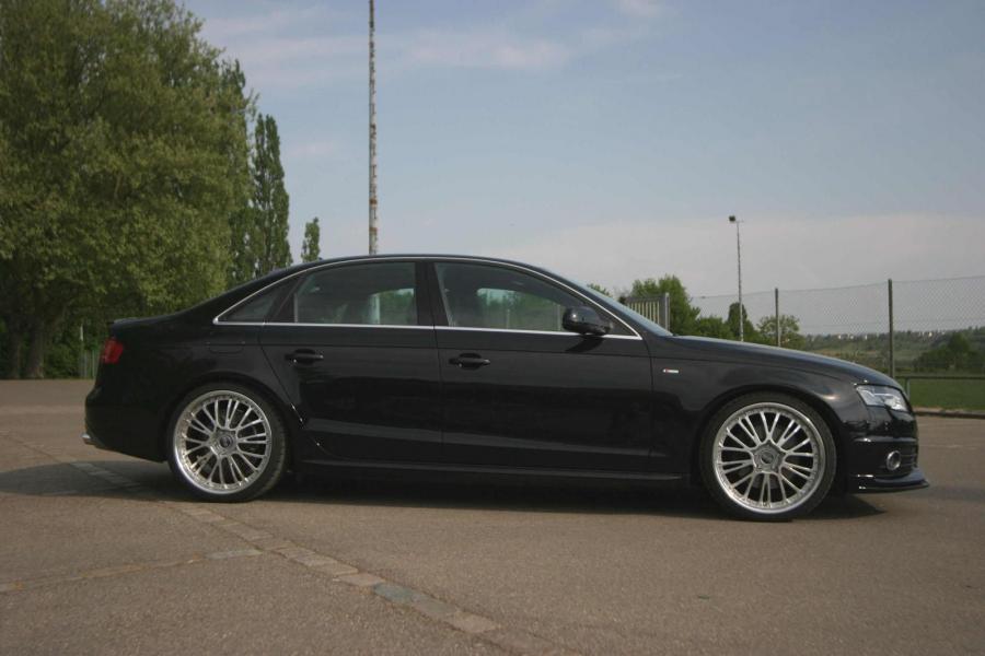  Audi A4 Sedan by JMS (B8, 8K) 2011 года  (фото 2 из 8)